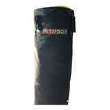 Bolsa De Boxeo Kick Mma Cadena Profesional Mitobox 1x0,30 M