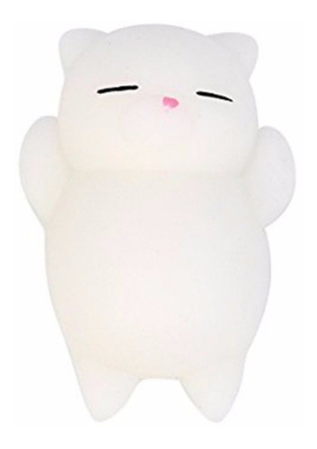 Gatito Squishy Cute Kawaii Juguete 5cm 1articulo Gato Mochi