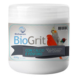 Grit Mineral Granulado 800g - Suplemento Nutricional