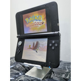 Nintendo 3ds Xl Azul Lindo + Sd 64 Gb