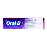 Oral-b 3d White Pasta De Dientes Blanqueadora Flúor Local