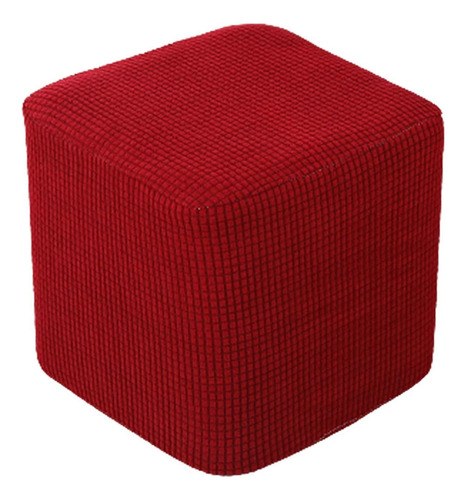 . Silla De La Computadora Pequeño Sofá Sofá Vino Rojo