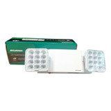 Lámpara Led Emergencia R1 Sylvania 110/220v