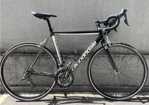 Bicicleta Usada Speed/estrada - Tam. 56 - Cannondale Caad 