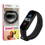 Brazalete Reloj Inteligente Aitech Smart Band