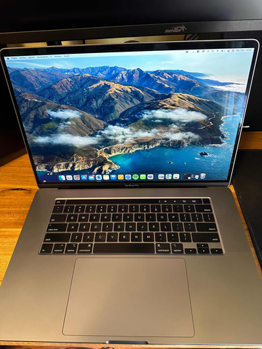 Apple Macbook Pro (16 Pulgadas, Intel I7, 16 Gb Ram)