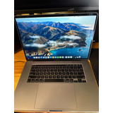 Apple Macbook Pro (16 Pulgadas, Intel I7, 16 Gb Ram)