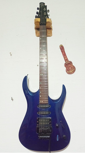 Guitarra Sx Con Floyd Rose 