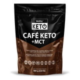 Café Keto Adicionado Con Mct