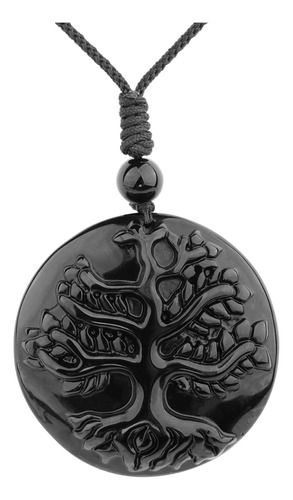 Collar De Árbol De La Vida, Colgante De Protección De Talism