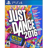 Just Dance 2016  Playstation 4