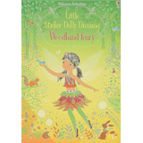 Woodland Fairy  - Little Sticker Dolly Dressing, De Indefinido. En Inglés, 2019