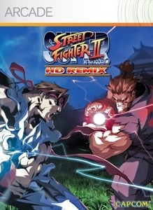 Super Street Fighter 2 Hd  Xbox 360