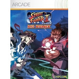 Super Street Fighter 2 Hd  Xbox 360