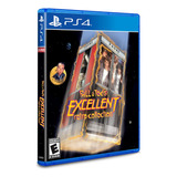 Bill And Teds Excellent Retro Collection Nuevo Ps4 Dakmor