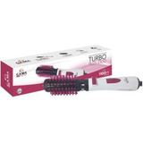 Escova Rotativa Gama New Turbo 2300 1.100w Branco Rosa220v