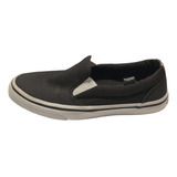 Panchas Topper Lona Dos Elasticos Negro N°39