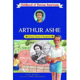 Libro Arthur Ashe : Young Tennis Champion - Paul Mantell