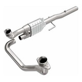 Magnaflow 23285 Directa Fit Convertidor Catalítico (no Compa