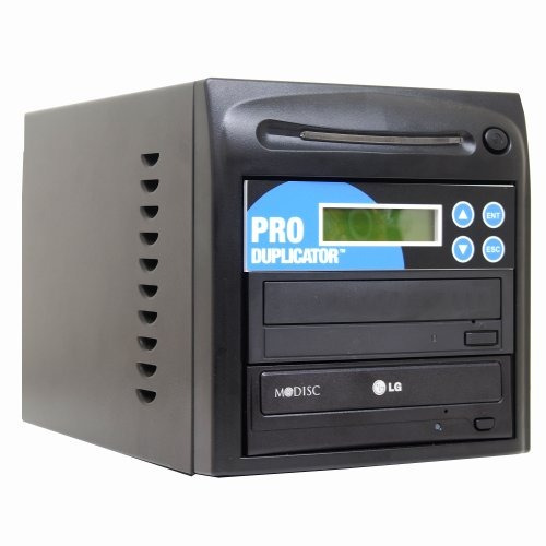 Produplicator 1 A 1 24 X Cd Dvd Duplicadora Copiadora