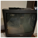 Televisor Sony Trinitron - Excelente Estado  // No Envio