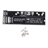 Adaptador Ssd A Sata A1369 A1370  12+6 Pines