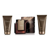 Kit Natura Homem Re.conecta Com 3 Itens