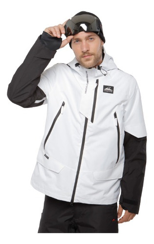 Campera Ski Snowboard Hombre Montagne Trivor