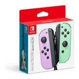 Nintendo Control Nws Joy-con Pastel Purple