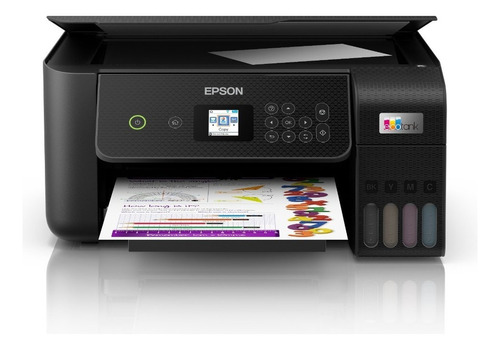 Impresora Multifuncional Epson Ecotank L3260