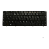 Teclado P/ Notebook Dell Inspiron 14r 3360 14r-3360 Br Com Ç