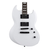 Esp Ltd Viper-256 Snow White - Guitarra Eléctrica