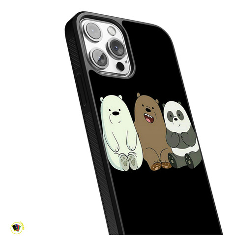 Funda Diseño Para Motorola De Osos Escandalosos #2