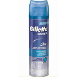 Gillette Gel Afeitar Comp E-comf, 200 Ml (empaques