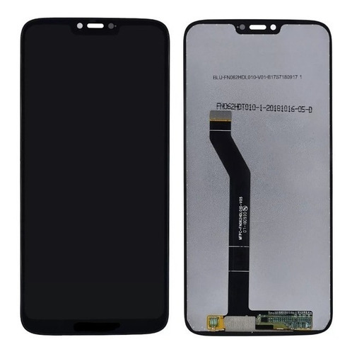 Modulo Display Tactil Compatible Con Motorola Moto G7 Power