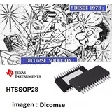 Tps65160 A Bias Power Supply For Tv Monitor Tft Lcd Panel