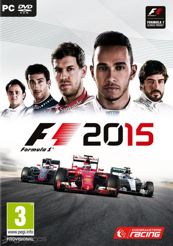 F1 2015 