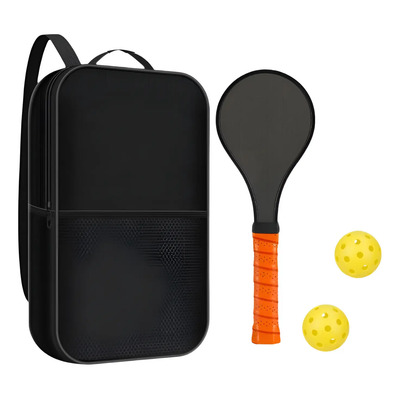 Pickleball Training Paddle Con Bolsita Para El Estilo A