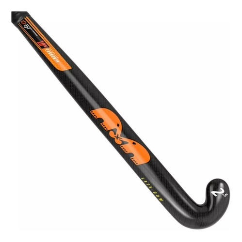 Palo Hockey Tk 2.5 Late Bow 37.5 Negro Naranja
