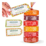 Kit Presente Sabonetes Clássicos Mixfrutas Granado 6unid 90g