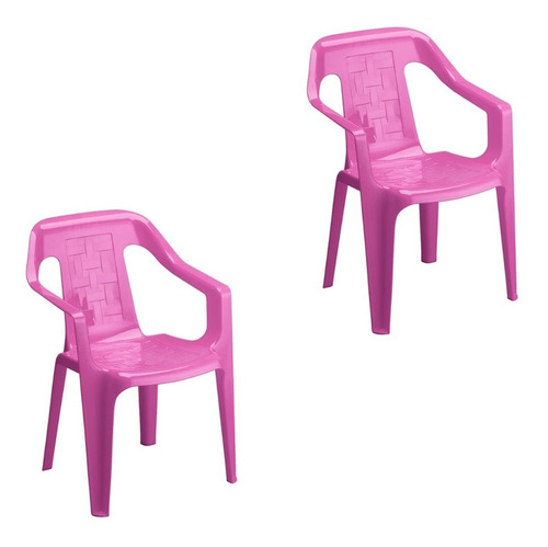 Silla Infantil Estrella Rimax X2 Unidades