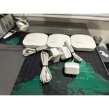 Amazon Eero Pro (2nd-gen) Set 3 Equipos B010001 Seminuevo