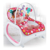 Silla Mecedora Vibradora Crece Conmigo Bebe Ibaby Rocker