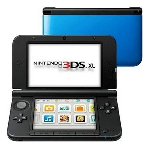 Nintendo 3ds Xl