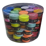 Caramelera X60 Cubre Grips Hubis Perforados Colores Padel  