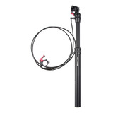 Control Remoto Con Suspensión Ajustable Seat Post Dropper, 2