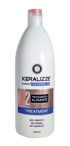 Keratina Keralizze Duvy Class Paso 2 10 - mL a $289