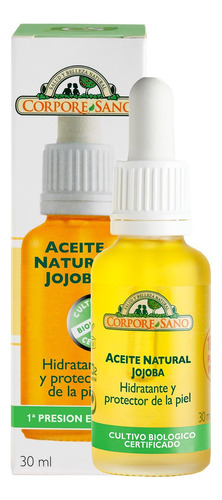 Cs Aceite Natural De Jojoba 30ml