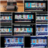 Nes Classic Mini + Juegos Gameboy + Neo Geo+ Joystick Arcade