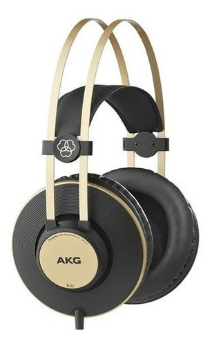 Fone De Ouvido Akg K 92 Profissional Closed-back K92